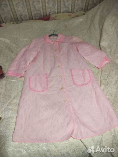 Халат женский