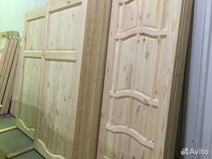 Двери межкомнатные