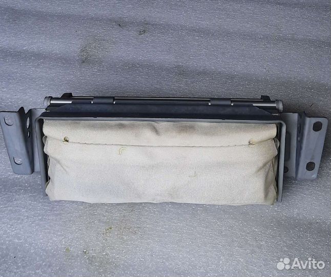 Подушки безопасности airbag Фольксваген Туарег