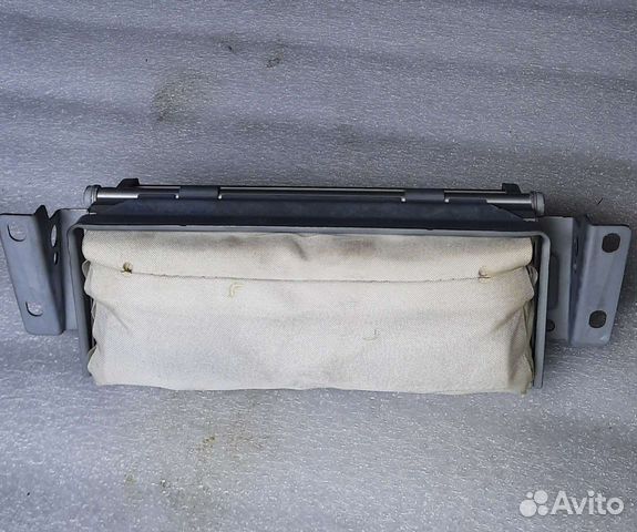 Подушки безопасности airbag Фольксваген Туарег