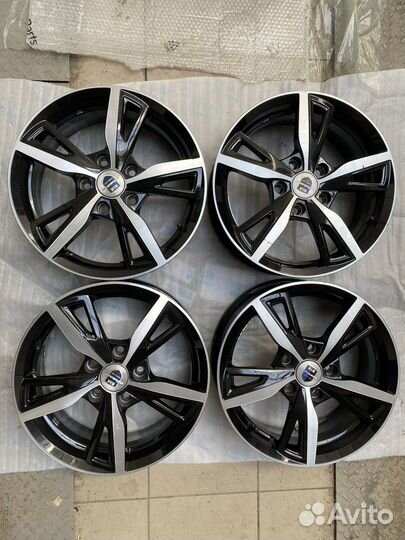 Диски R16 5x114 3