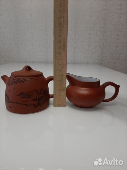 Китайский заварочный чайник