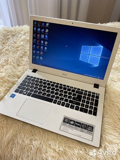 Ноутбук Acer Aspire E15