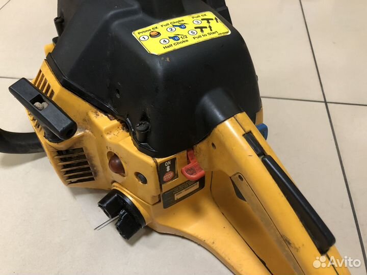 Бензопила partner 350