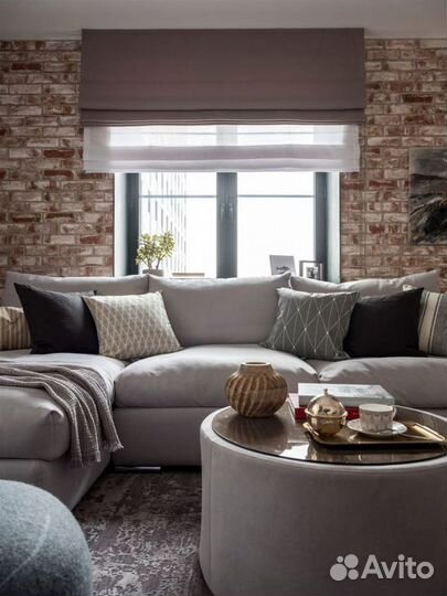 Римские шторы день-ночь