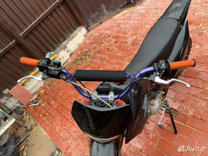 Питбайк Kayo Evolution YX125EM