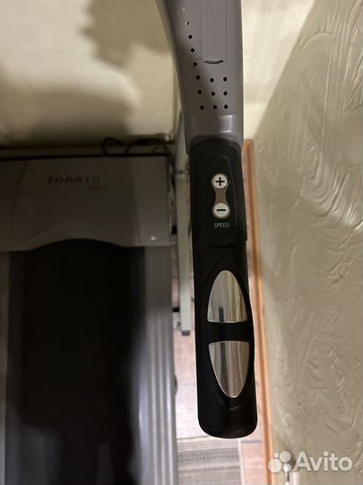 Беговая дорожка torneo magic T-410