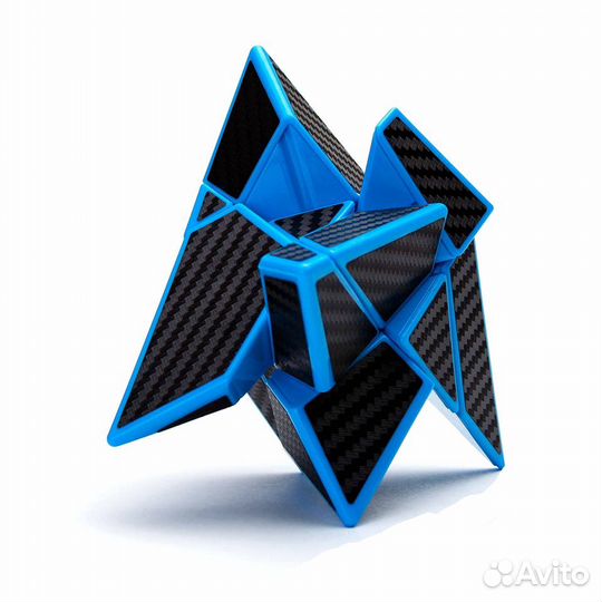 Головоломка пирамидка Lefun Ghost Pyraminx