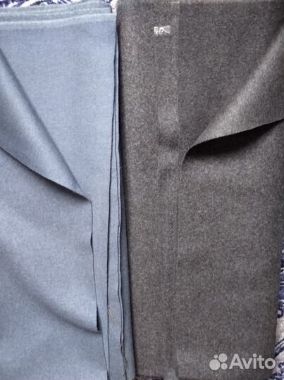 Сукно для Шинели, Мундира, Брюк