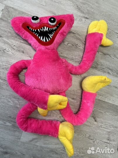 Игрушка хагги вагги новая 100 см