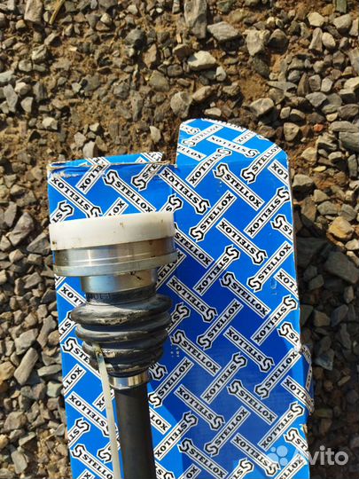 Привод для шкода фабия,фольцваген поло