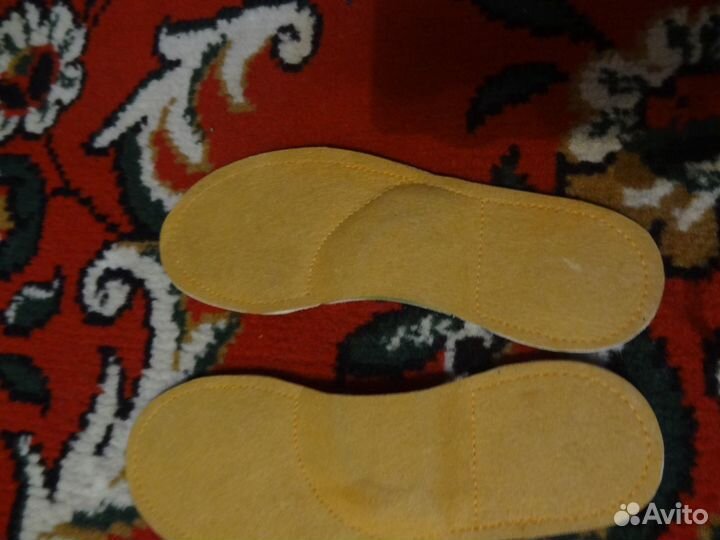 Стельки ортопедические, 29 р-р (18см)