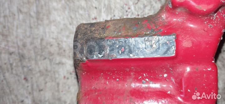 Кронштейн глушителя DAF XF 106 2015 1391501