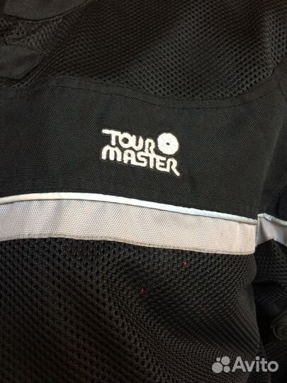 Мотокуртка