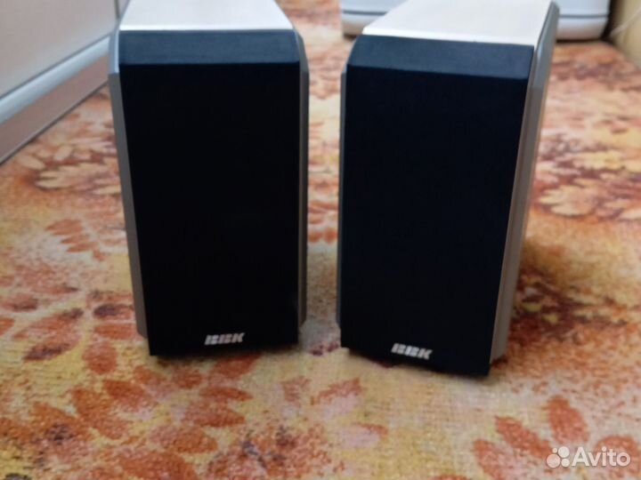 Колонки от музыкального центра BBK