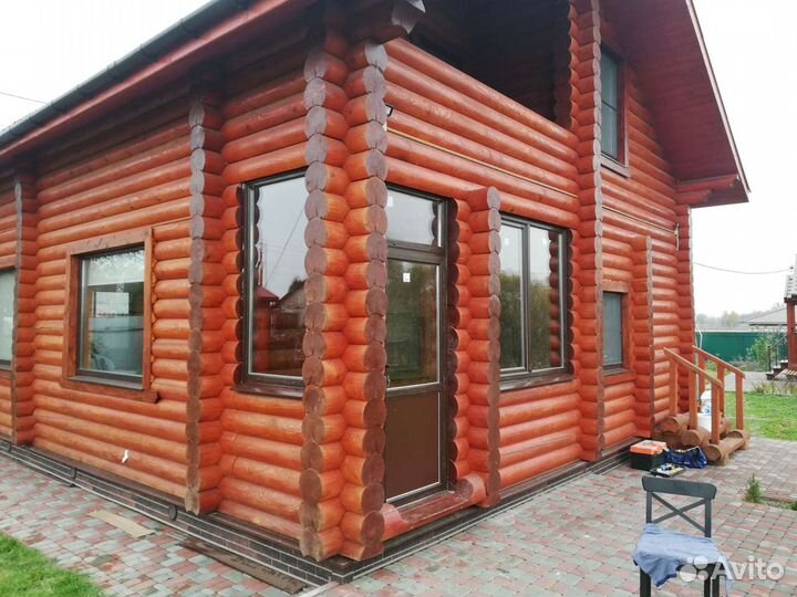 Окна, двери