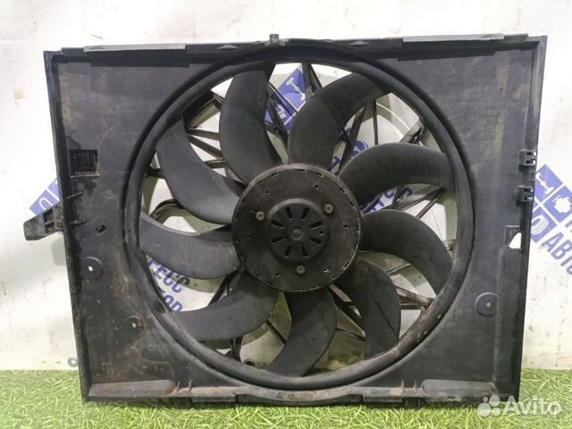 Вентилятор радиатора Bmw 750I седан 4.8 N62B48B