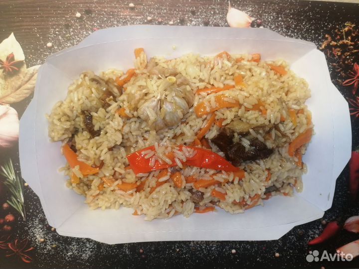 Повар универсал