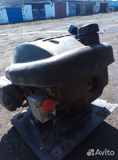 Двигатель для культиватора