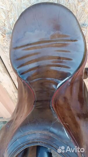 Седло бу для лошади