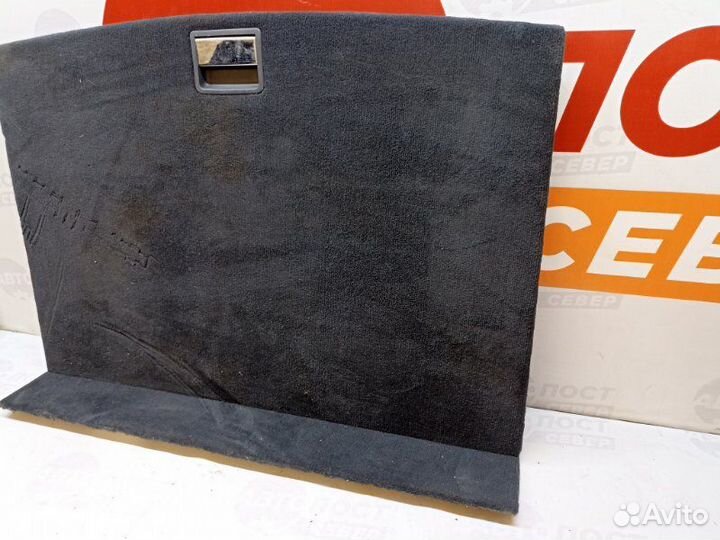 Панель пола багажника Volkswagen Touareg 7L AXQ