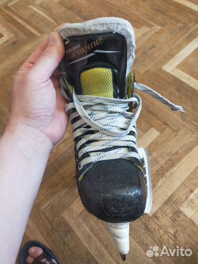 Хоккейные коньки bauer supreme s 27