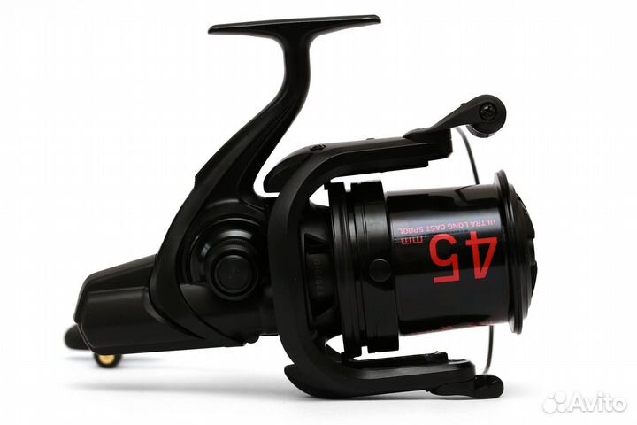 Катушка+ шпуля Daiwa 19 Emblem 45 SCW
