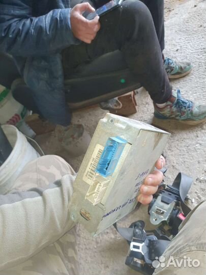 Блок управления камерой на бмв е60.е63