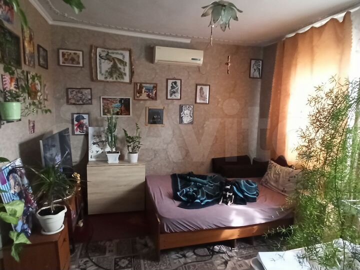 Дом 48,6 м² на участке 5,2 сот.