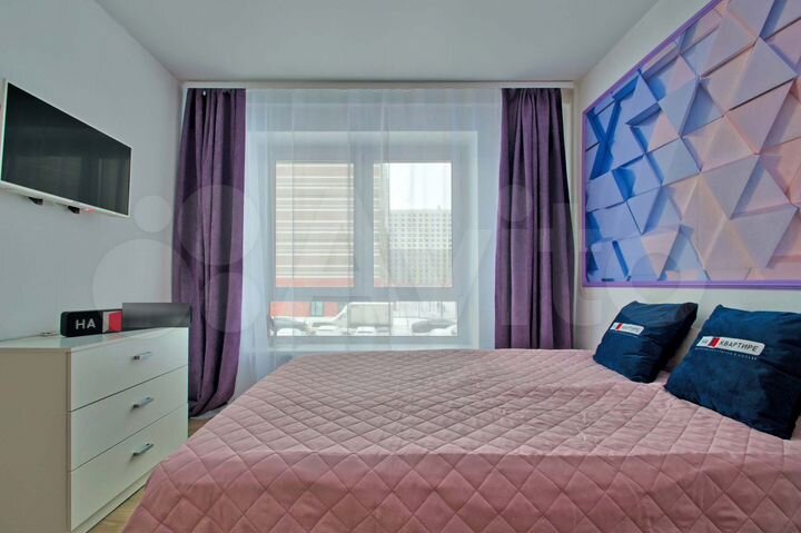 Квартира-студия, 18 м², 2/25 эт.