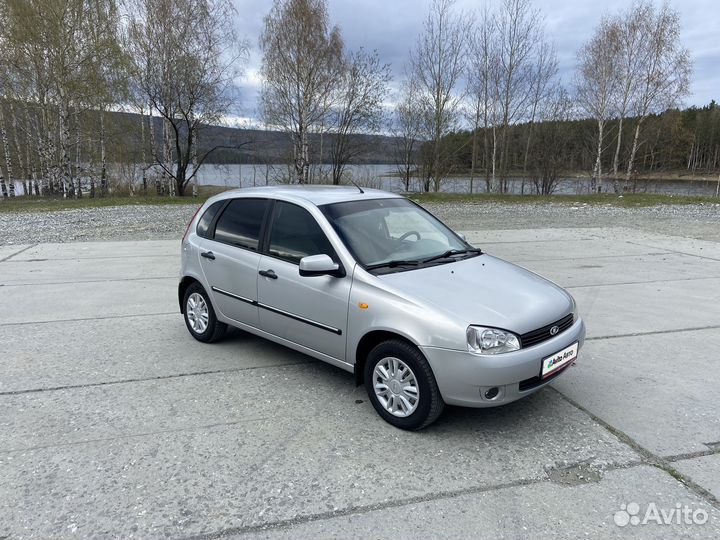 LADA Kalina 1.4 МТ, 2011, 114 000 км