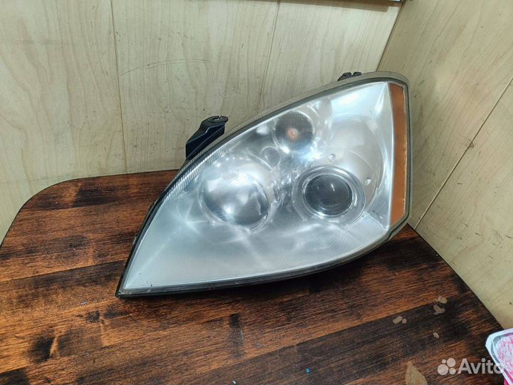 Фара левая Vortex Estina / Chery Fora