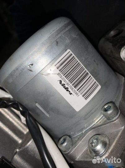 Электроусилитель руля Лада Веста