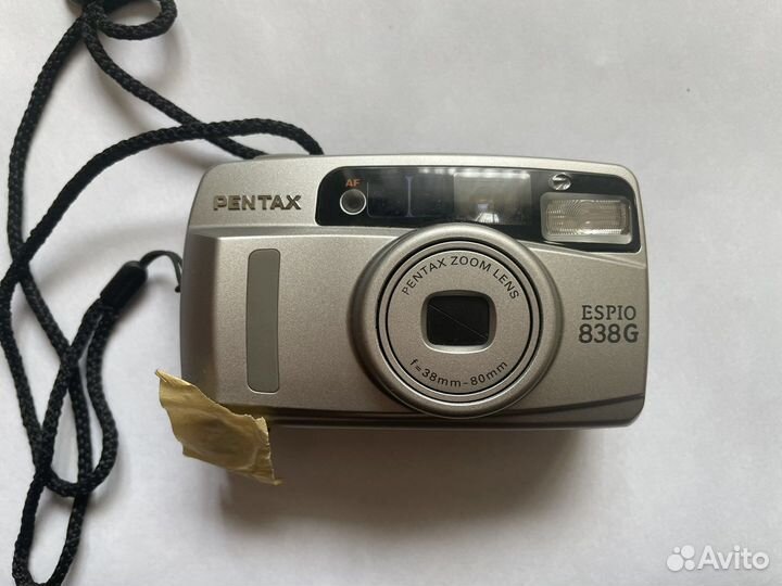 Плёночные фотоаппараты