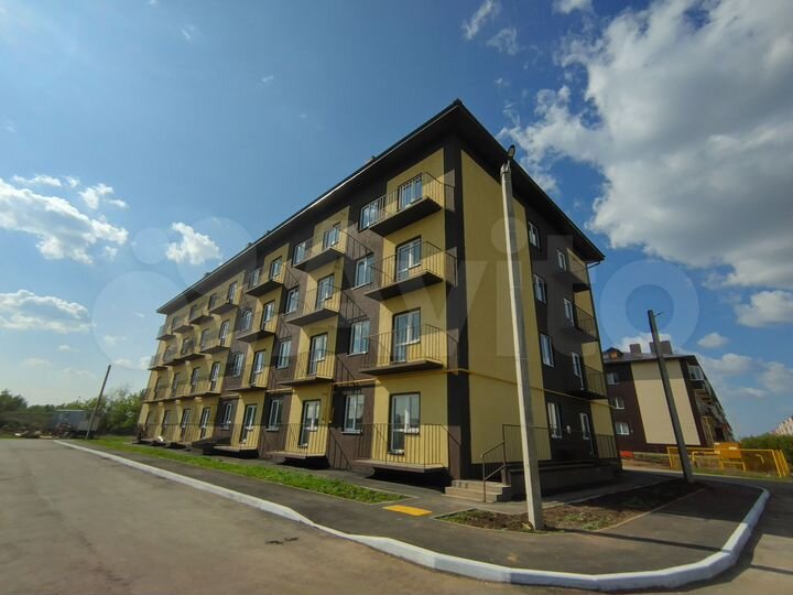 3-к. квартира, 79 м², 3/4 эт.