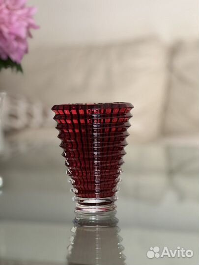 Baccarat ваза