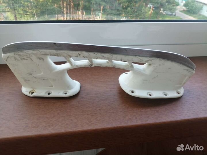 Стаканы для коньков bauer