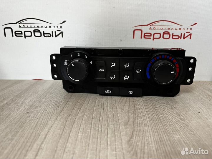 Блок управления печкой Chevrolet Epica