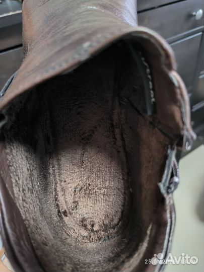 Полуботинки мужские 43 размер