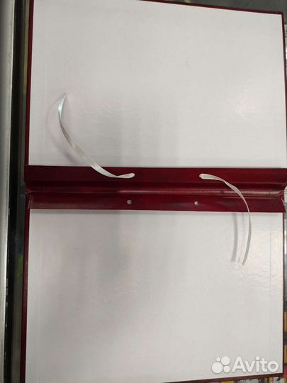 Папка для диплома, ВКР