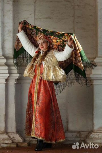 Национальные костюмы в аренду