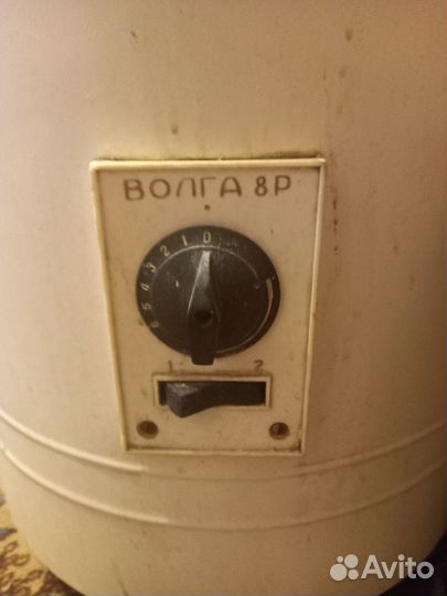 Стиральная машина Волга