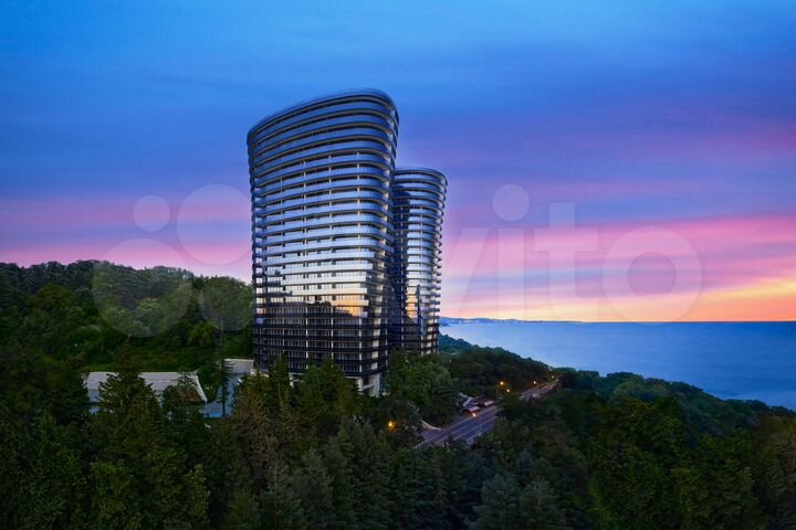 3-к. квартира, 108,5 м², 17/27 эт.