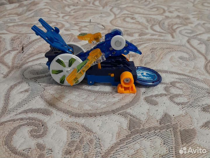 Дикие скричеры