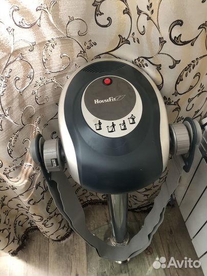 Ленточный вибромассажер HouseFit HM-3004