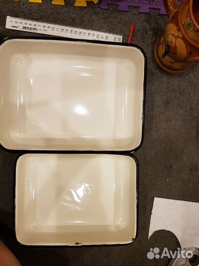 Эмалированные контейнера