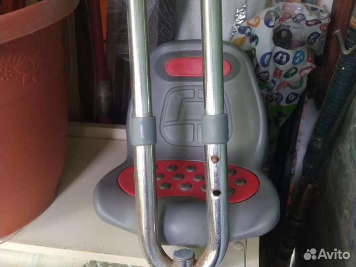 Запчасти для трехколесного