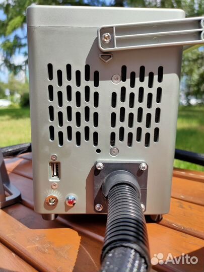 Портативный (переносной) лазерный гравер