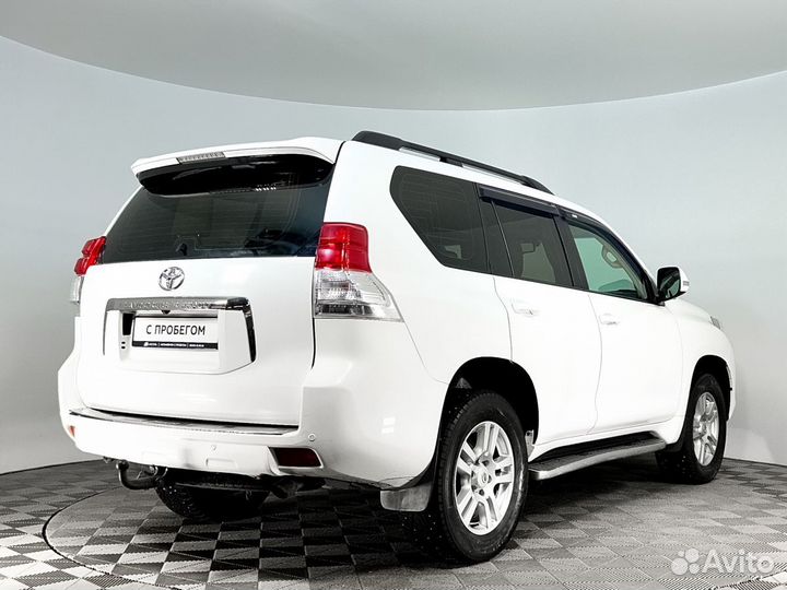 Toyota Land Cruiser Prado 3.0 AT, 2010, 228 000 км