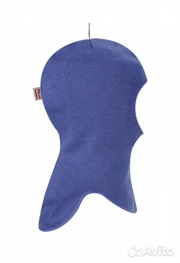 Шапка-шлем зимняя, рр 48-50